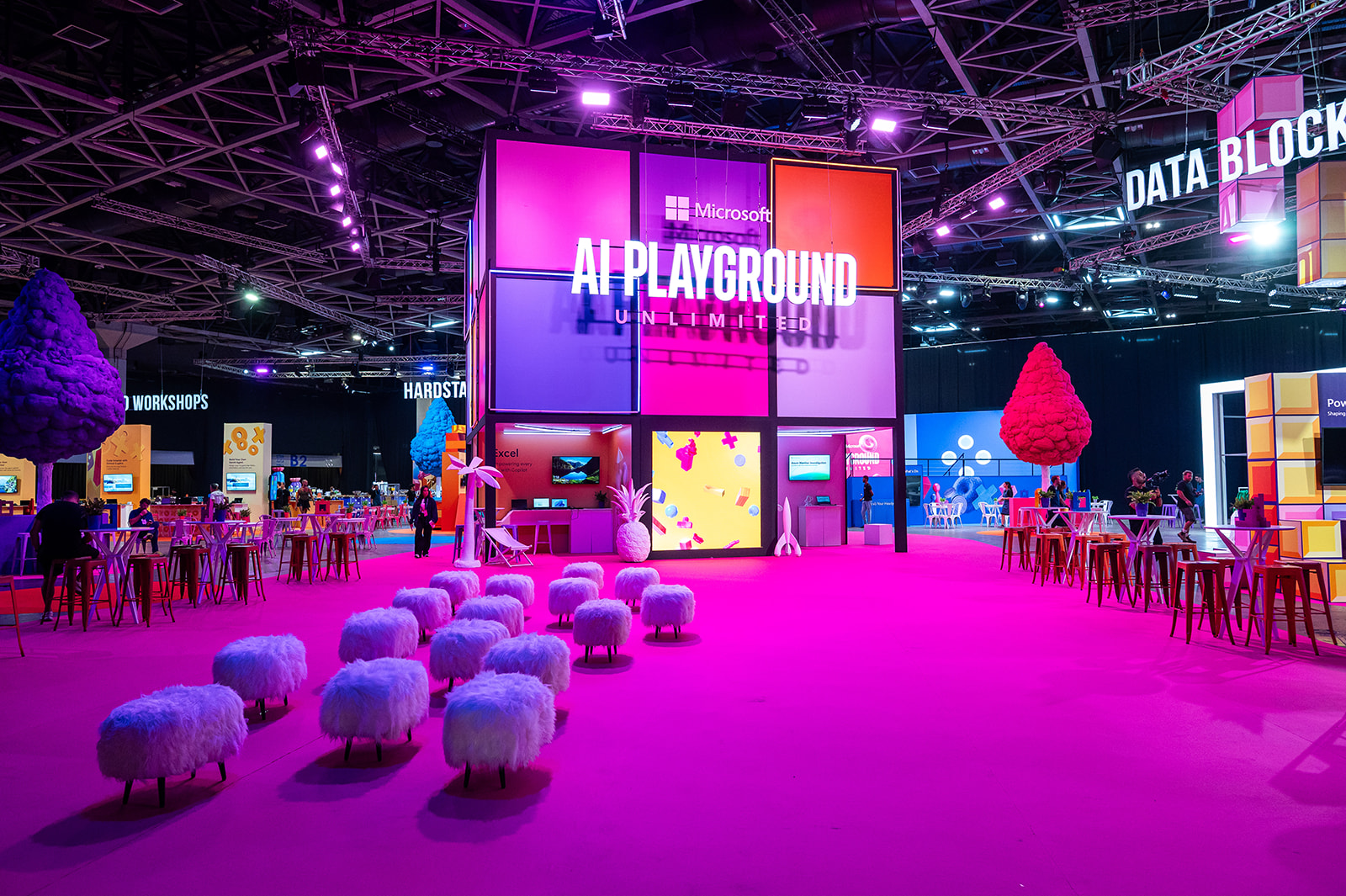 Microsoft Playground